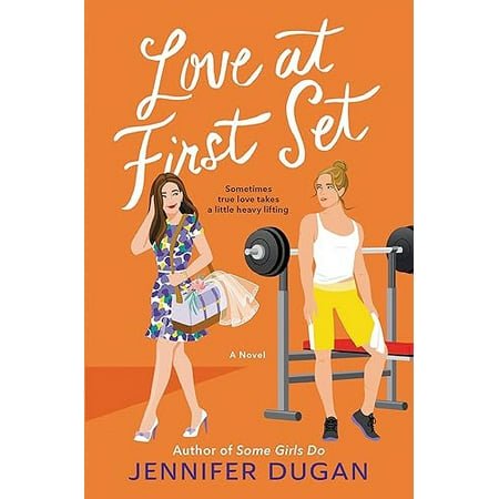 Love at First Set: A Novel
