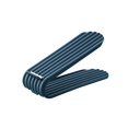 thumbnail image 3 of Coofit Shoe Slot Organizer Creative Adjustable Shoe Storage Shoe Rack Shoe Holder, 3 of 10