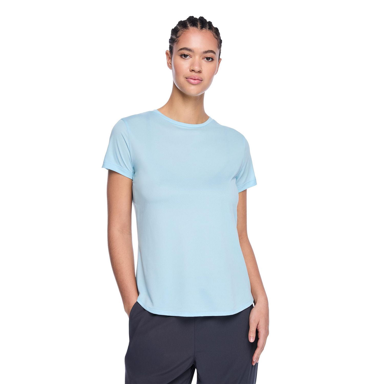 T-shirt Athletic Works pour femmes