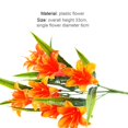 thumbnail image 2 of Immortal Faux Fleur Décoratif Anti-fade Table Centres de Table Simulation Fleur Fête Décor, 2 of 8