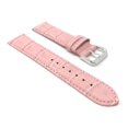 thumbnail image 3 of 16mm Womens' Alligator Style Leather Watch Strap Band, 3 of 7