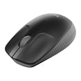 thumbnail image 4 of Logitech Wireless Mouse M190 - Full Size Ambidextrous Curve Design, 4 of 11