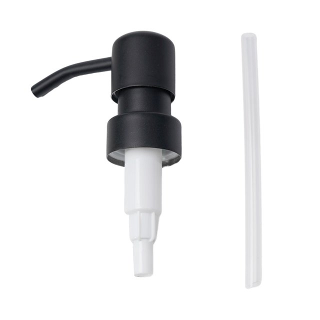 Bgsha Stainless Steel Pump Head Push Type Lotion Pump Head