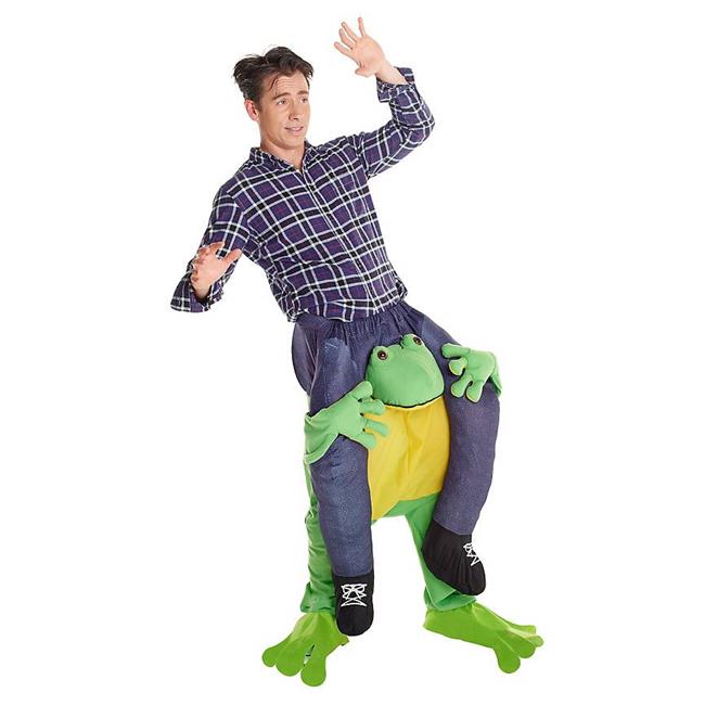 Seasonal Visions MR148604 Costume Adulte Grenouille