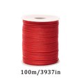 thumbnail image 2 of Bovemsi Clearance Hand Woven Rope Line Red Rope Jade String Beaded Chinese Knot Bracelet Bracelet Preparation Accessories Materials, 2 of 2