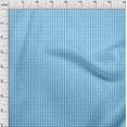thumbnail image 4 of oneOone Silk Tabby Fabric Stripe Panel Decor Fabric Printed BTY 42 Inch Wide, 4 of 4