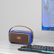 Birdeem Speakers Bluetooth Wireless, Portable Bluetooth Speakers, Bluetooth Speaker Outdoor Portable Bluetooth Stereo Radio Wireless Handheld Support, Outdoor Bluetooth Speakers