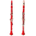 thumbnail image 1 of Ensemble de Clarinette Sans Fissures Kit de Clarinette Liège Importé pour Amateur de Musique Instruments de Musique, 1 of 8
