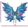 thumbnail image 2 of Wink Club Bloom Fairy Wings Role Play Set, 2 of 4