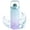 Green, variant on DEBGFS 2L Water Bottle Motivational Water Bottle with Time & Capacity Marker BPA-Free Sports Water Bottle Daily Measured Tracking Time Marks Water Cup Ensure Drink Enough Water for Fitnes,Green