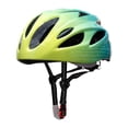thumbnail image 1 of Lipstore Bike Helmet for Kids Helmet Comfortable Adjustable Breathable Yellow Green, 1 of 8