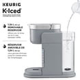 thumbnail image 4 of Keurig K-Iced Grey Single Serve K-Cup Pod Coffee Maker, 4 of 8