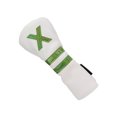 thumbnail image 3 of Noref Wood Club Headcovers, Rod Number Plate Waterproof Golf Head Covers For Golf, 3 of 8