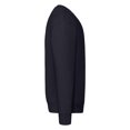 thumbnail image 3 of Fruit of the Loom Chandail Molletonné à Col Ras du Cou pour Hommes de Qualité Supérieure, 3 of 3