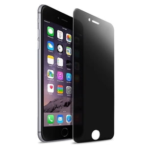 PANDACO Vie privée Verre trempé Ultra Protecteur d'écran mince pour iPhone SE (2020/2022)