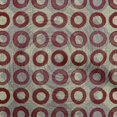 thumbnail image 1 of oneOone Polyester Spandex Brown Fabric Circle Sewing Craft Projects Fabric Prints By Yard 56 Inch Wide, 1 of 4