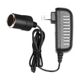 thumbnail image 4 of Power Adapter Converter Car Charger Cigarette LighterSocket, 4 of 8