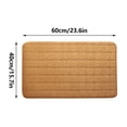 thumbnail image 3 of Warehouse Sale Clearance Area Rug Living Room Rugs Soft Machine Washable Super Soft Rugs for Living Room Fluffy Shag Area Rugs Traditional Area Rug for Entryway, Bedroom, Kitchen, Bathroom 16x24IN, 3 of 6