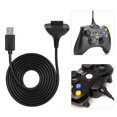 thumbnail image 4 of High Quality 2 In 1 1.5M Charging Cable For Microsoft Xbox 360 Controller Fast Charging(Black), Charging Cable For Xbox 360 Controller, 4 of 8