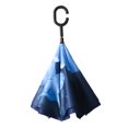 thumbnail image 1 of Parapluie Inversé Coupe-Vent pour Enfants Parapluie Coupe-Vent à l'Envers Parapluie Pliable Portable Style B, 1 of 9