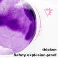 thumbnail image 4 of Exercise Ball, Dreamy - Color Yoga Ball for Home Gym & Desk Chair - Yoga & Physical Therapy, 4 of 5