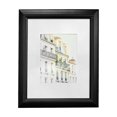 thumbnail image 1 of 7.5" X 9.5"  Matted Picture Frame (Arcadian Black), 1 of 1