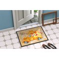 thumbnail image 2 of Carolines Treasures CK2621JMAT Tapis d'Intérieur Ou d'Extérieur Irlandais 24 x 36 Po pour la Récolte d'Automne, 2 of 4