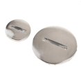 thumbnail image 5 of Aluminium Alloy Engine Stator Side cover and cap Universal For 110cc Dirt Bike, 5 of 5