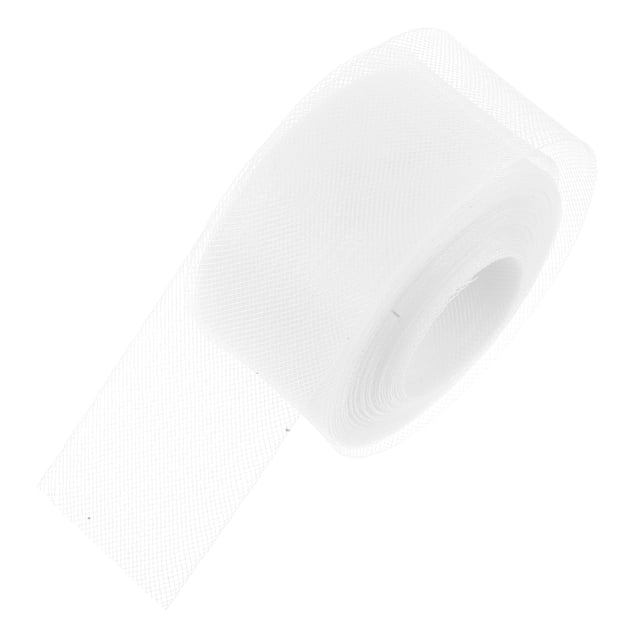 Masteelf Tresse en Maille Élastique en Polyester, Bordure de 5 cm de Large, Bricolage, Désossage pour Robe de Mariée, Danse, Costume, Couture