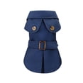 thumbnail image 1 of TIELUTT Stylish Windbreaker Lightweight and Soft Suitable for of All Sizes Pet Clothes for Large Dogs Pet Clothes for Medium Dogs Girl Pet Clothes for Medium Dogs Male Pet Clothes Pet Clothes Hangers, 1 of 8