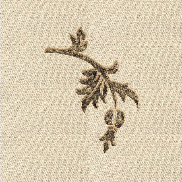 Ahgly Company Tapis d'Intérieur Lavables à la Machine, Carrés, Style Transitionnel, Mocassin Beige, Tapis de Zone, 5 Pieds Carré