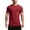 Wine, variant on Ketyyh-chn99 Shirts for Men Solid Color Short Sleeve Tee T Shirts for Men Soft Classic Tee Men's T-Shirt Navy,2XL