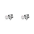 thumbnail image 2 of Youkk Water Proof Dark Wall Stickers For Light Switches Wide Application Wall Decals 005 2Set, 2 of 6