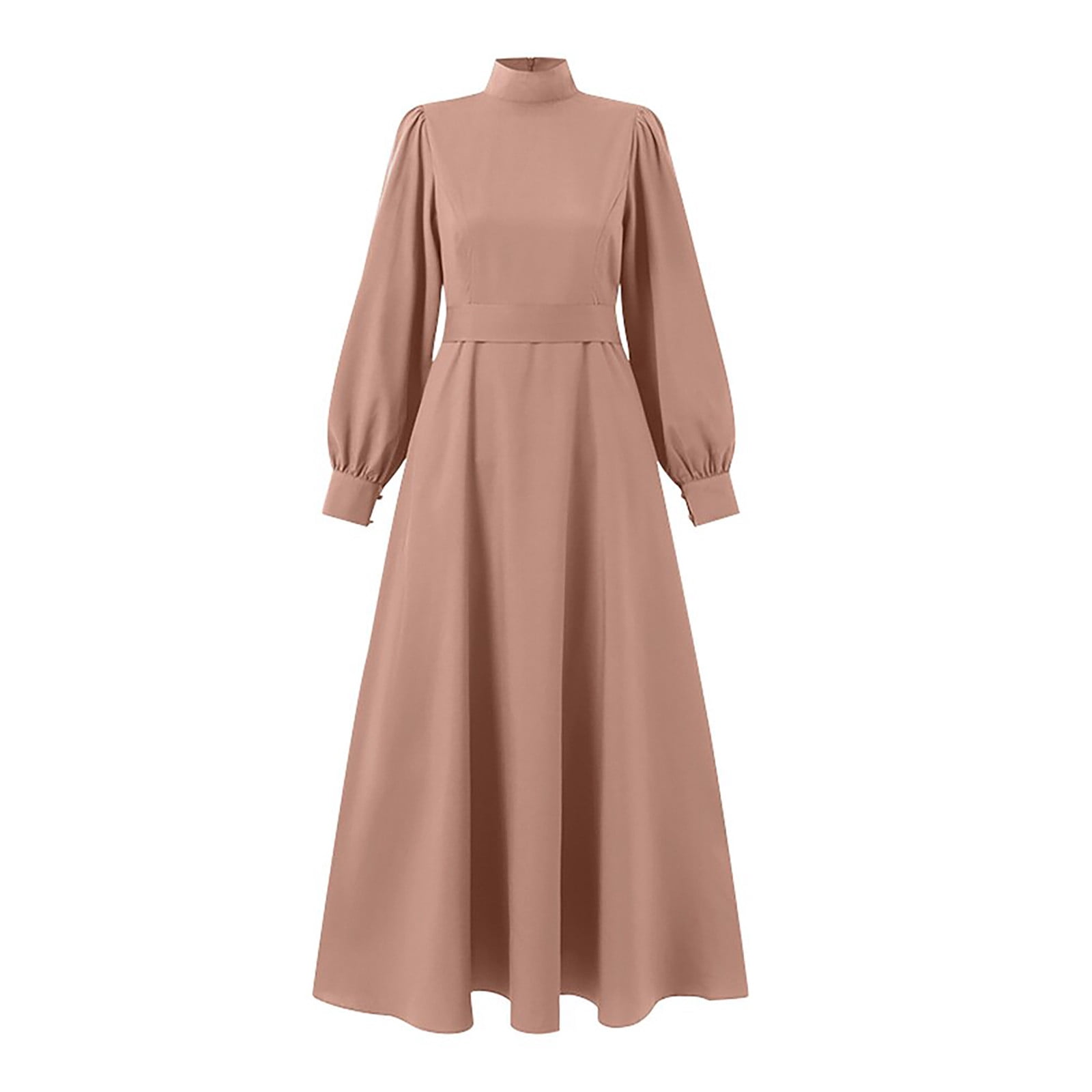 Babysbule Clearance Dresses For Women Ladies Muslim Festival Party