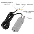 thumbnail image 3 of SUTENGDA Mini Water Pump DC 12V Submersible Water Pump 900L/H Portable High Flow Pumps Compact High Lift Diesel Oil Water Pump for House Shower Garden Drainage System, 3 of 10