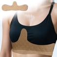 thumbnail image 1 of EGNMCR Overflow Pad Washable Three-layer Fabric Washable And Reusable Breast Pad Sweat Absorbent Towel Bra sweatshirt, 1 of 5