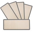 thumbnail image 1 of 5Pcs Silicone Baking Mats M L Size Drying Liners Non-stick For Harvest Right, 1 of 6