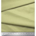 thumbnail image 3 of Soimoi Cotton Poplin Fabric Geometric Small Printed Craft Fabric by The Yard 42 Inch Wide, 3 of 3