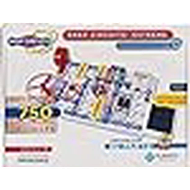 Snap Circuits Extreme SC-750 Electronics Exploration Kit Over 750