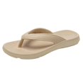thumbnail image 1 of Unisex Stylish Casual Flops With Rubber Soles For Spring And Summer Non Beach Slippers, 1 of 8