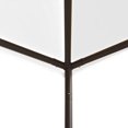 thumbnail image 2 of vidaXL Gazebo 3x3x2,9 m Blanc 180 G/m2, 2 of 5