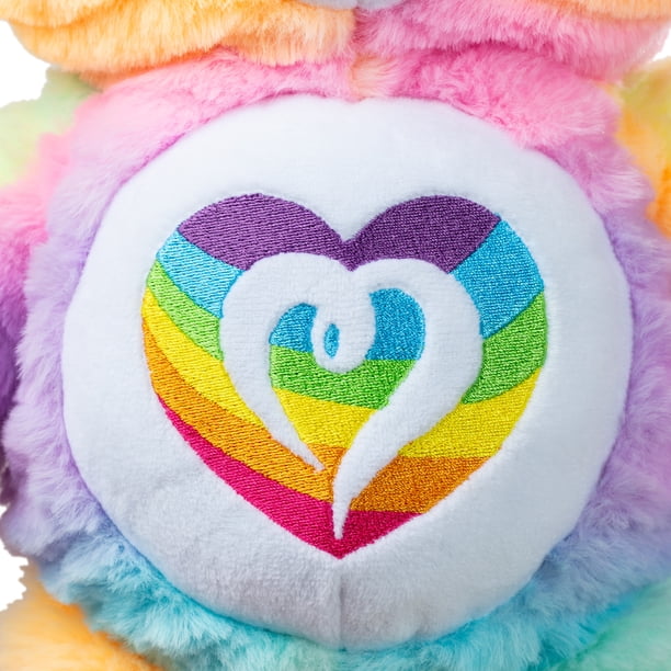 Care Bears Medium Plush (Eco) - Togetherness Bear - Walmart.ca