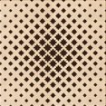 thumbnail image 1 of Ahgly Company Tapis d'Intérieur Lavable en Machine Carré Transitionnel Marron Sienne, 6 Pieds Carré, 1 of 7