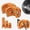 Orange, variante sur Perceuse Portable Meuleuse Torsades Perceuse Meuleuse Outil de Perceuse Perceuse Fraiseuse Ponceuse Perceuse Meuleuse
