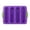 Purple, variant on Non-Stick Silicone Bread Loaf Pan with Holder, Heat-Resistant Baking Mold for French Baguettes, Cake, Oven & Dishwasher Safe