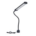 thumbnail image 4 of LED Working Light 21W Dimmable Flexible Hose Machine Working Lamp with Round Magnetic Base US Plug 100?240V, 4 of 5