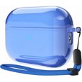 thumbnail image 1 of 2022 NEW Incase Lanyard for Airpods Pro 2nd Generation for Apple Air Pods Pro 2 Case Hang Rope High Quality with Colorful Cover Royal Blue For Airpod Pro2 2022, 1 of 6