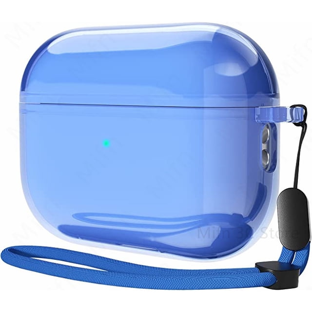 2022 NEW Incase Lanyard for Airpods Pro 2nd Generation for Apple Air Pods Pro 2 Case Hang Rope High Quality with Colorful Cover Royal Blue For Airpod Pro2 2022