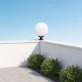 thumbnail image 1 of BESTYASH outdoor lamp post light fixture Post Light White Modern Style Hotel Decoration Outdoor 1 Set, 1 of 8