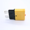 thumbnail image 4 of Miangastore Fusibles de Déclenchement de Disjoncteur CC 20 A 28 V Fusible Standard Réinitialisation Manuelle, 4 of 8